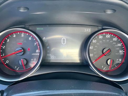 Used 2024 Toyota Camry XSE w/ Navigation Package image 13