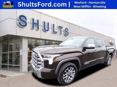 Used 2024 Toyota Tundra 1794 Edition