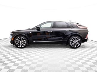 Used 2025 Cadillac Lyriq Luxury video 2