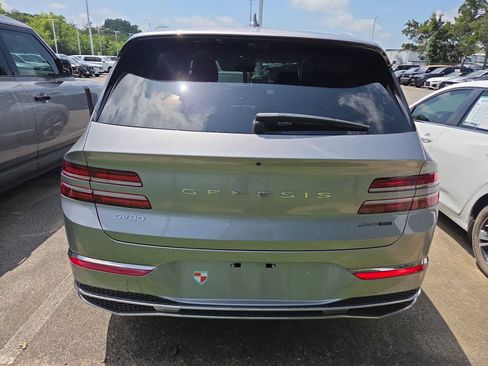 Used 2026 Genesis GV80 3.5T Prestige AWD/4WD image 6