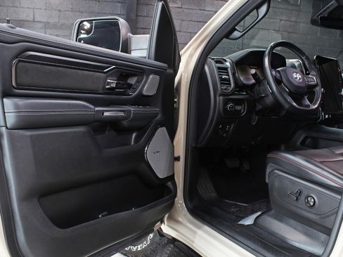 Used 2025 RAM 1500 Rebel w/ Rebel Level 2 Equipment Group AWD/4WD image 36