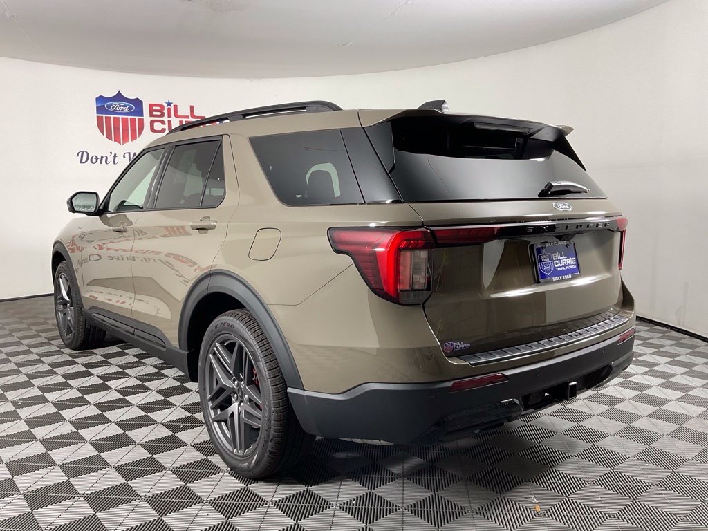 New 2027 Ford Explorer ST-Line w/ Premium Package RWD image 5