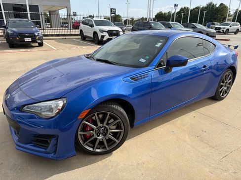 Used 2019 Subaru BRZ Limited w/ Performance Package RWD image 1