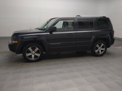 Used 2016 Jeep Patriot High Altitude FWD image 2