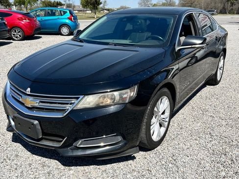 Used 2015 Chevrolet Impala LT w/ Convenience Package image 1