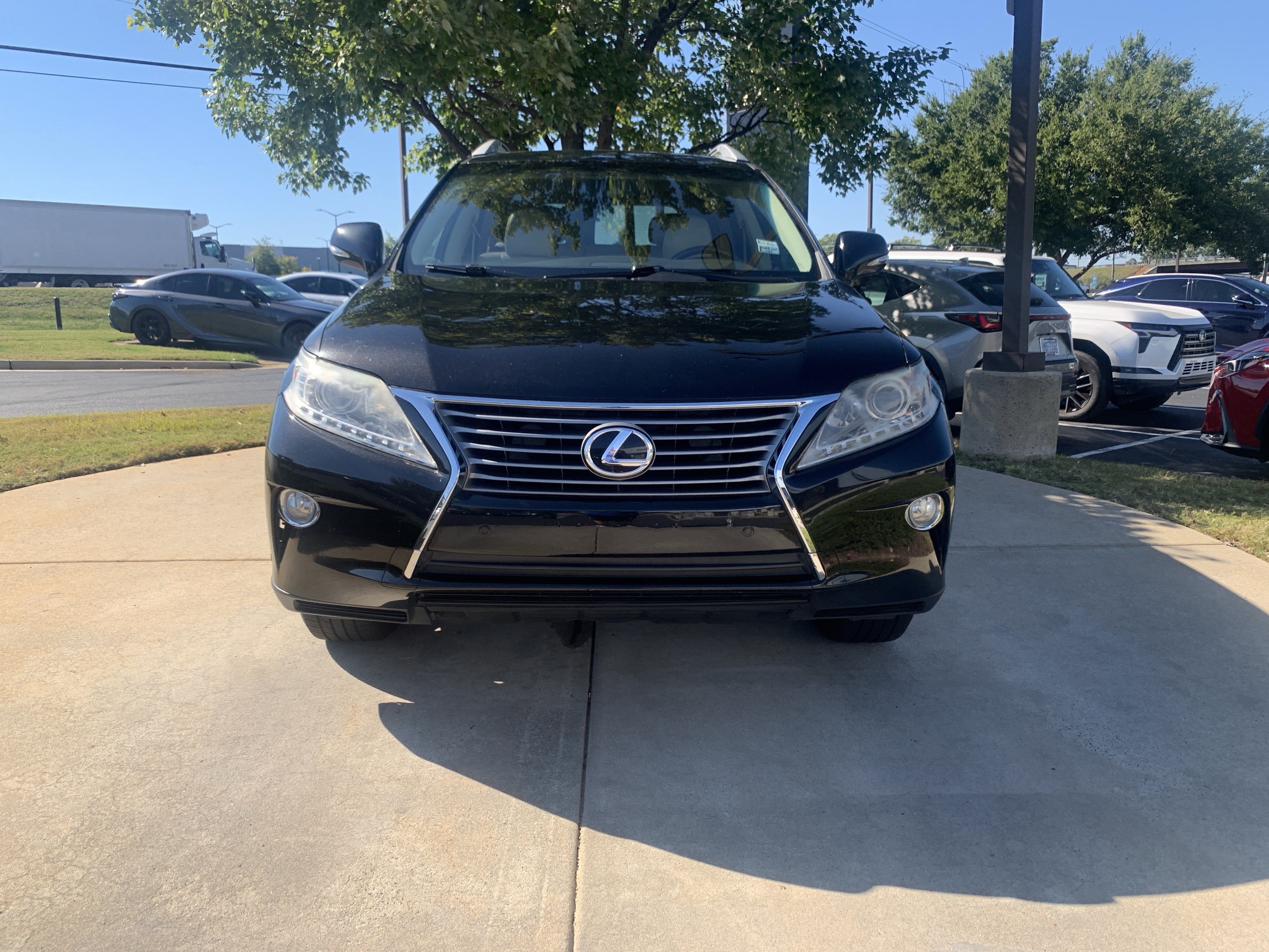 Used 2014 Lexus RX 350 AWD w/ Navigation Package image 13
