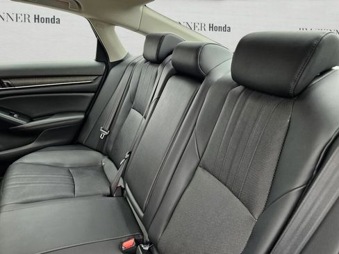 Certified 2020 Honda Accord EX-L image 33