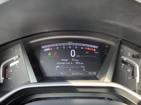 Certified 2021 Honda CR-V EX image 16