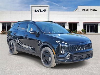 New 2026 Kia Sportage X-Line