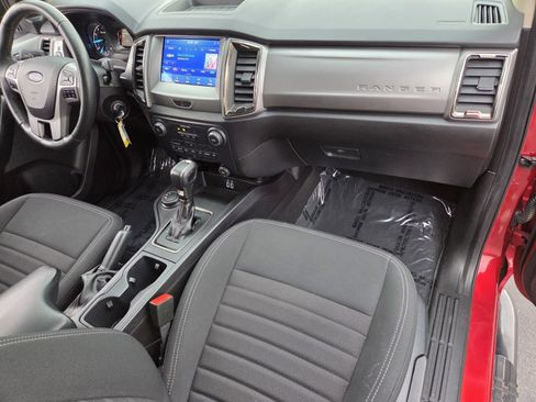 Certified 2021 Ford Ranger XLT w/ Equipment Group 301A Mid image 16