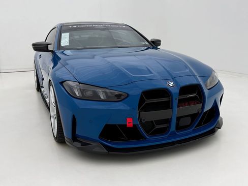 New 2026 BMW M4 Competition w/ Carbon Package RWD image 3