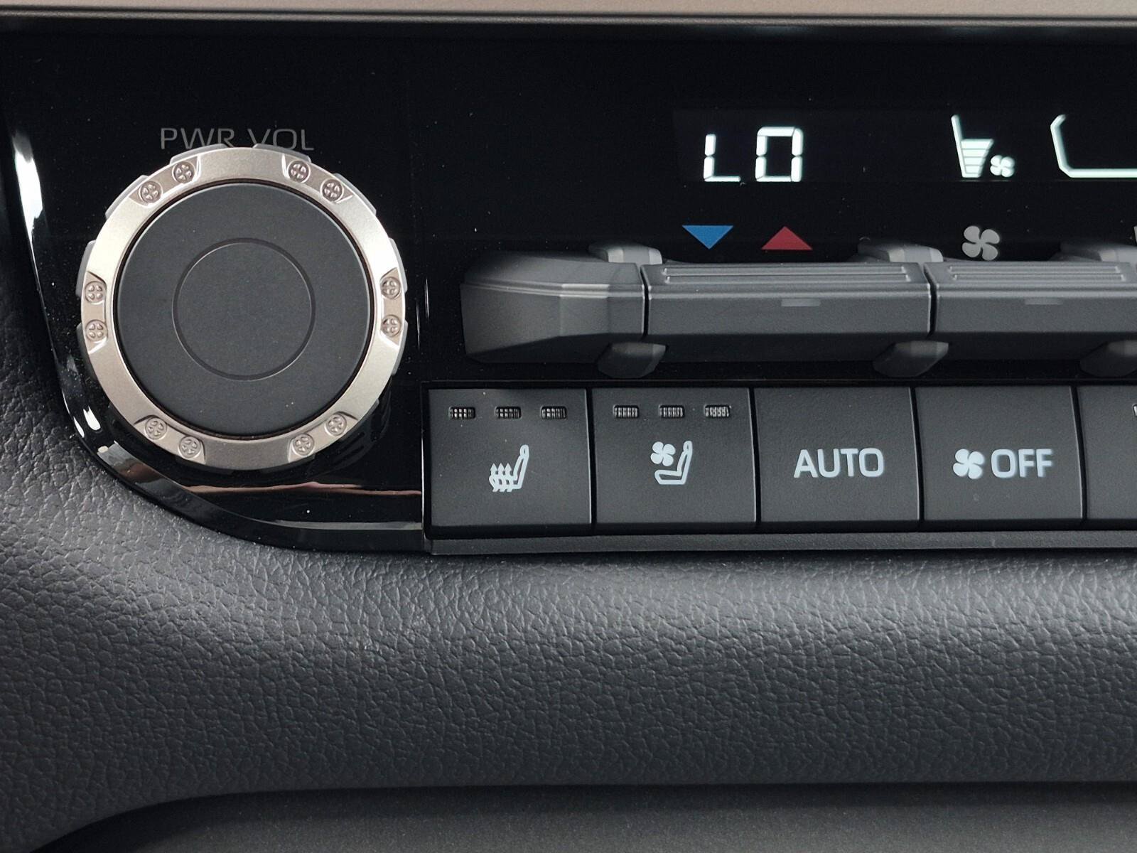 Used 2025 Toyota Sequoia Limited w/ Nightshade Package RWD image 34