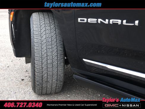 Used 2023 GMC Yukon Denali Ultimate image 48