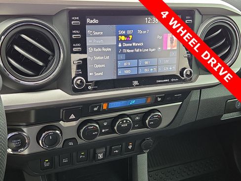 Used 2022 Toyota Tacoma Limited image 16