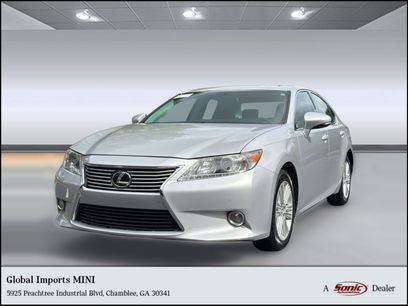 Used 2015 Lexus ES 350 w/ Premium Package