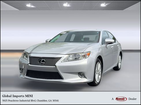 Used 2015 Lexus ES 350 w/ Premium Package FWD image 1