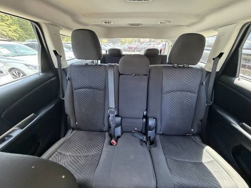 Used 2015 Dodge Journey American Value Package w/ Flexible Seating Group image 19