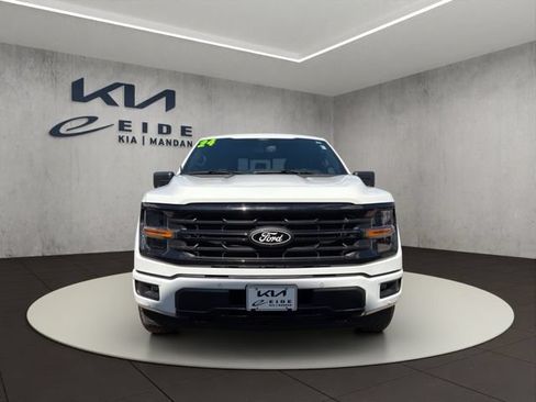 Used 2024 Ford F150 XLT w/ Equipment Group 302A MID AWD/4WD image 8