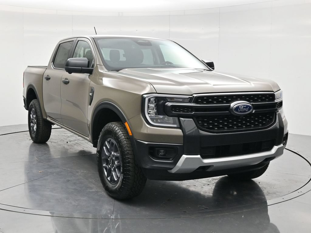 New 2026 Ford Ranger XLT AWD/4WD image 3