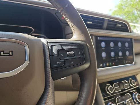Certified 2021 GMC Yukon XL Denali AWD/4WD image 42