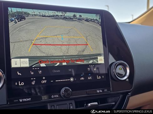 New 2026 Lexus NX 350 AWD w/ Premium Package image 17