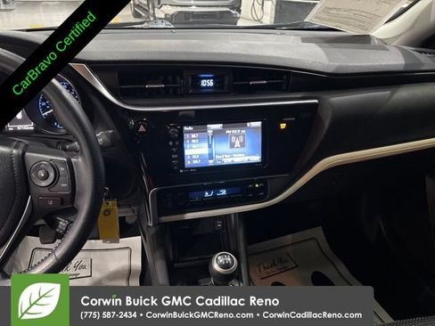 Used 2018 Toyota Corolla iM w/ Carpet Mat Package (TMS) FWD image 20