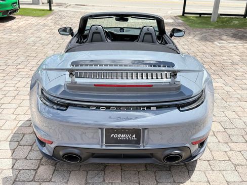 Used 2023 Porsche 911 Turbo S AWD/4WD image 16