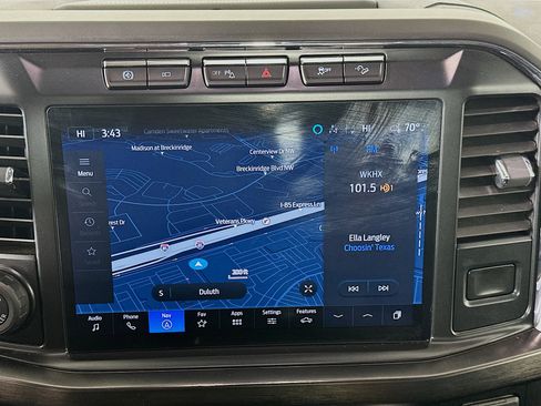 Used 2024 Ford F250 Lariat w/ Lariat Ultimate Package image 21