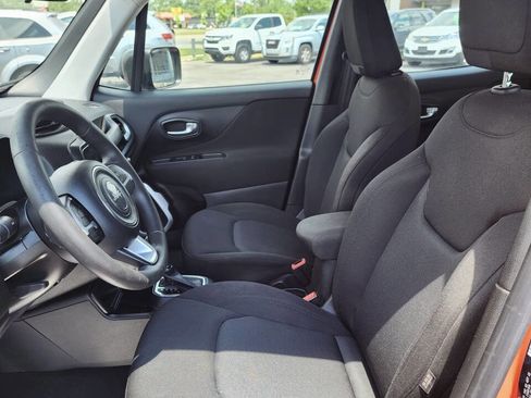 Used 2021 Jeep Renegade Sport image 14