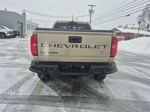 Used 2022 Chevrolet Colorado ZR2 w/ Colorado ZR2 Bison Edition image 14