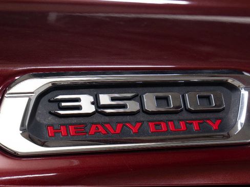 Used 2020 RAM 3500 Laramie w/ Max Tow Package AWD/4WD image 15