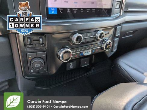 Used 2024 Ford F350 Lariat w/ Sport Appearance Package AWD/4WD image 17
