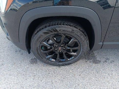 New 2026 GMC Terrain Elevation w/ Black Edition FWD image 2