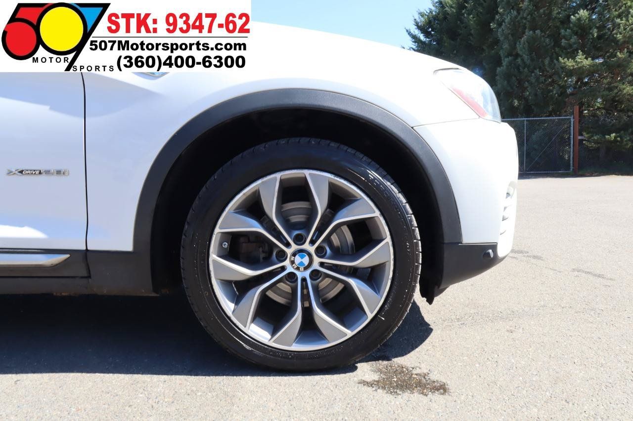 Used 2015 BMW X4 xDrive28i AWD/4WD image 23