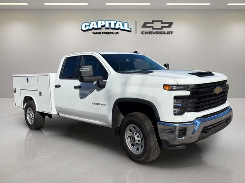 New 2025 Chevrolet Silverado 3500 W/T w/ WT Convenience Package RWD image 7