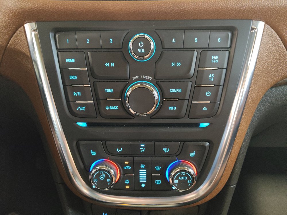 Used 2014 Buick Encore Premium FWD image 25