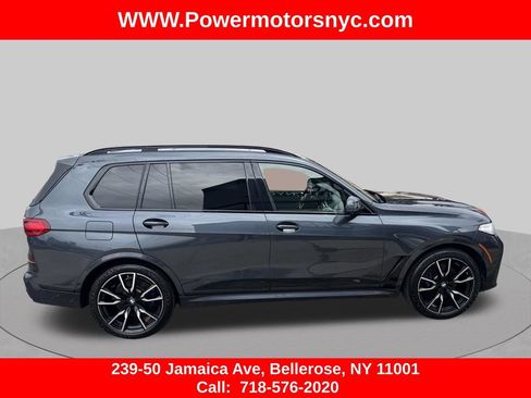 Used 2022 BMW X7 xDrive40i w/ M Sport Package AWD/4WD image 6
