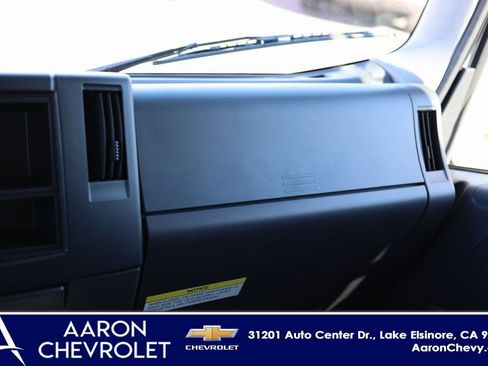 New 2024 Chevrolet Low Cab Forward 5500XD image 41