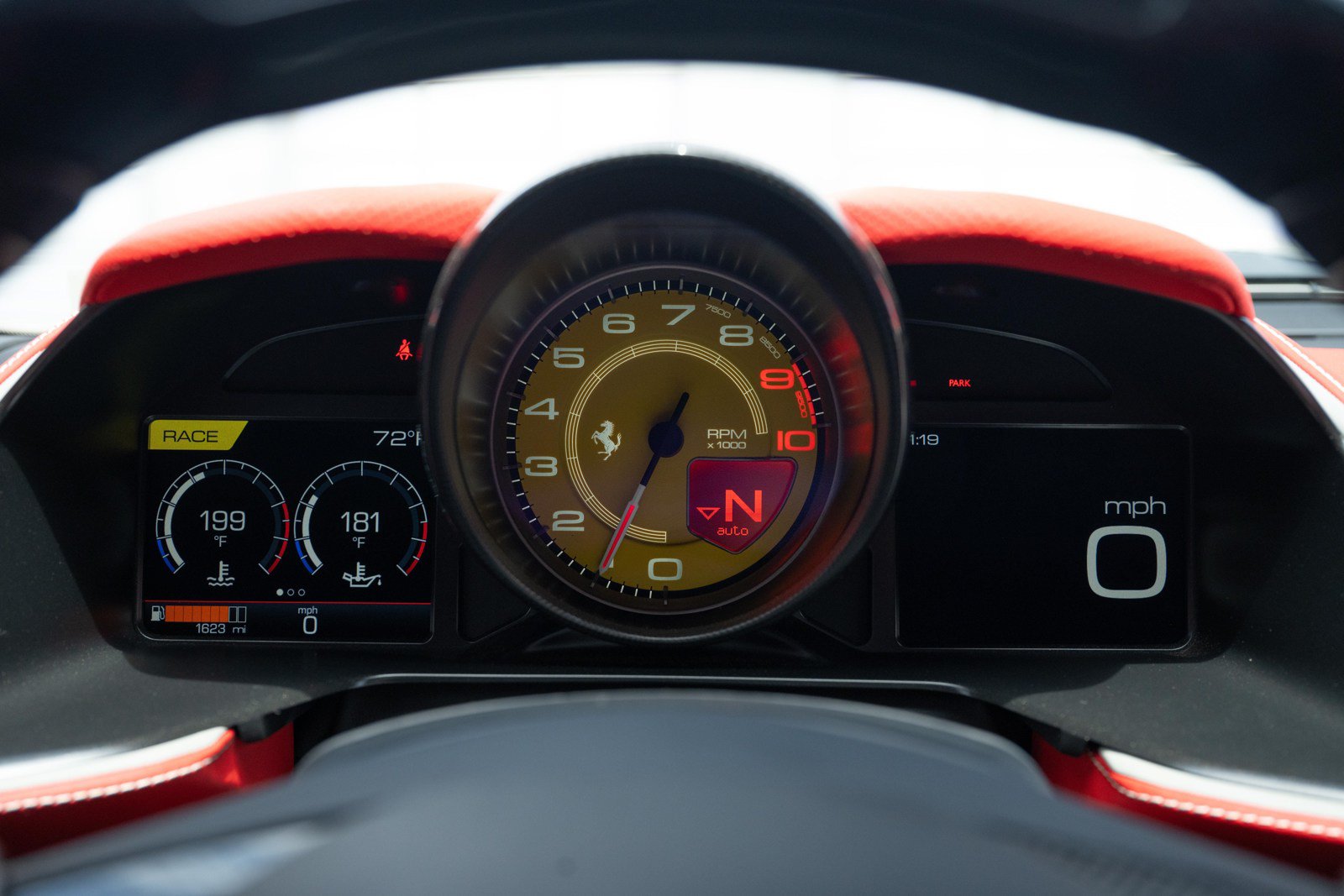 Certified 2022 Ferrari 812 GTS RWD image 32