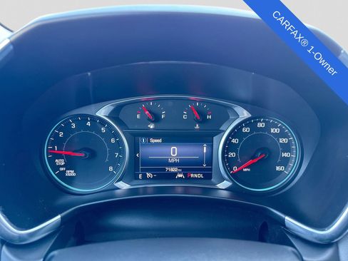 Used 2020 Chevrolet Equinox LT FWD image 31
