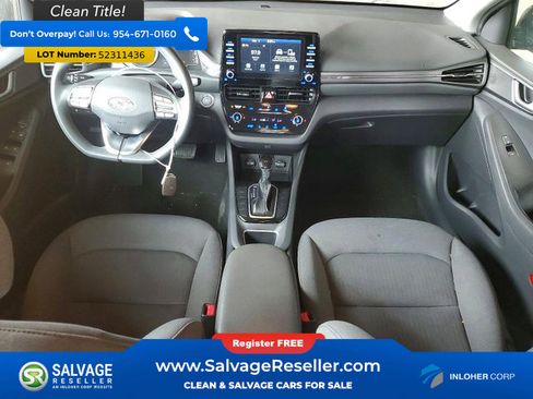 Used 2020 Hyundai Ioniq Blue FWD image 11