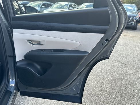 New 2025 Hyundai Tucson SEL image 14