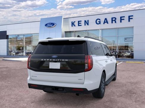 New 2026 Ford Expedition Max Active AWD/4WD image 9