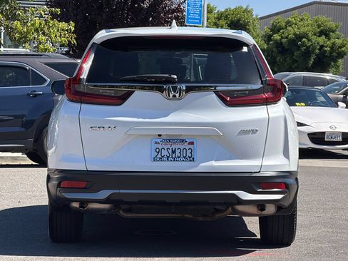 Used 2022 Honda CR-V EX image 5