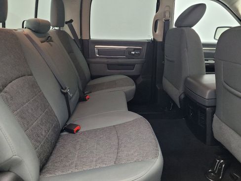 Used 2017 RAM 1500 Big Horn image 19