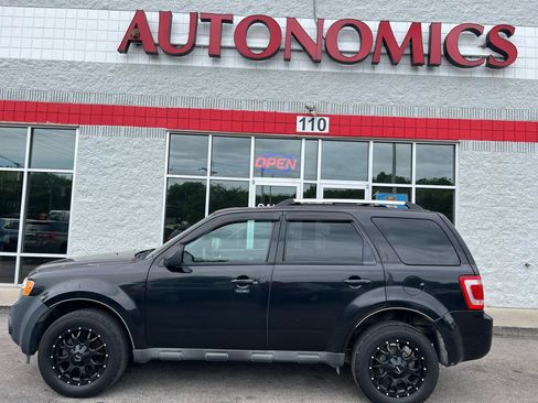 Used 2011 Ford Escape Limited w/ 302A Rapid Spec Order Code AWD/4WD image 3