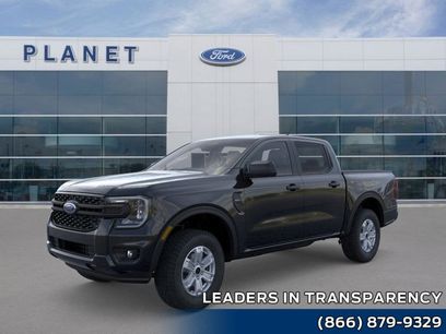 New 2025 Ford Ranger XL w/ Trailer Tow Package