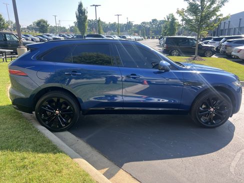 Certified 2023 Jaguar F-PACE S AWD/4WD image 8