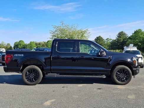 Used 2025 Ford F150 Lariat w/ Bed Utility Package AWD/4WD image 7