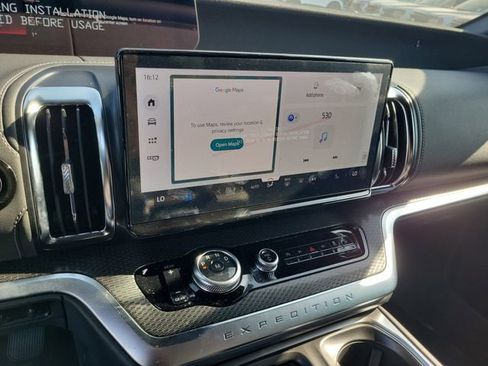 New 2026 Ford Expedition Max Platinum w/ Stealth Performance Package image 7